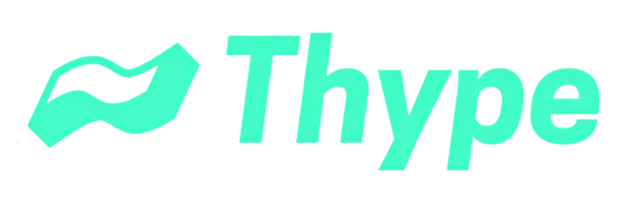 Thype Logo